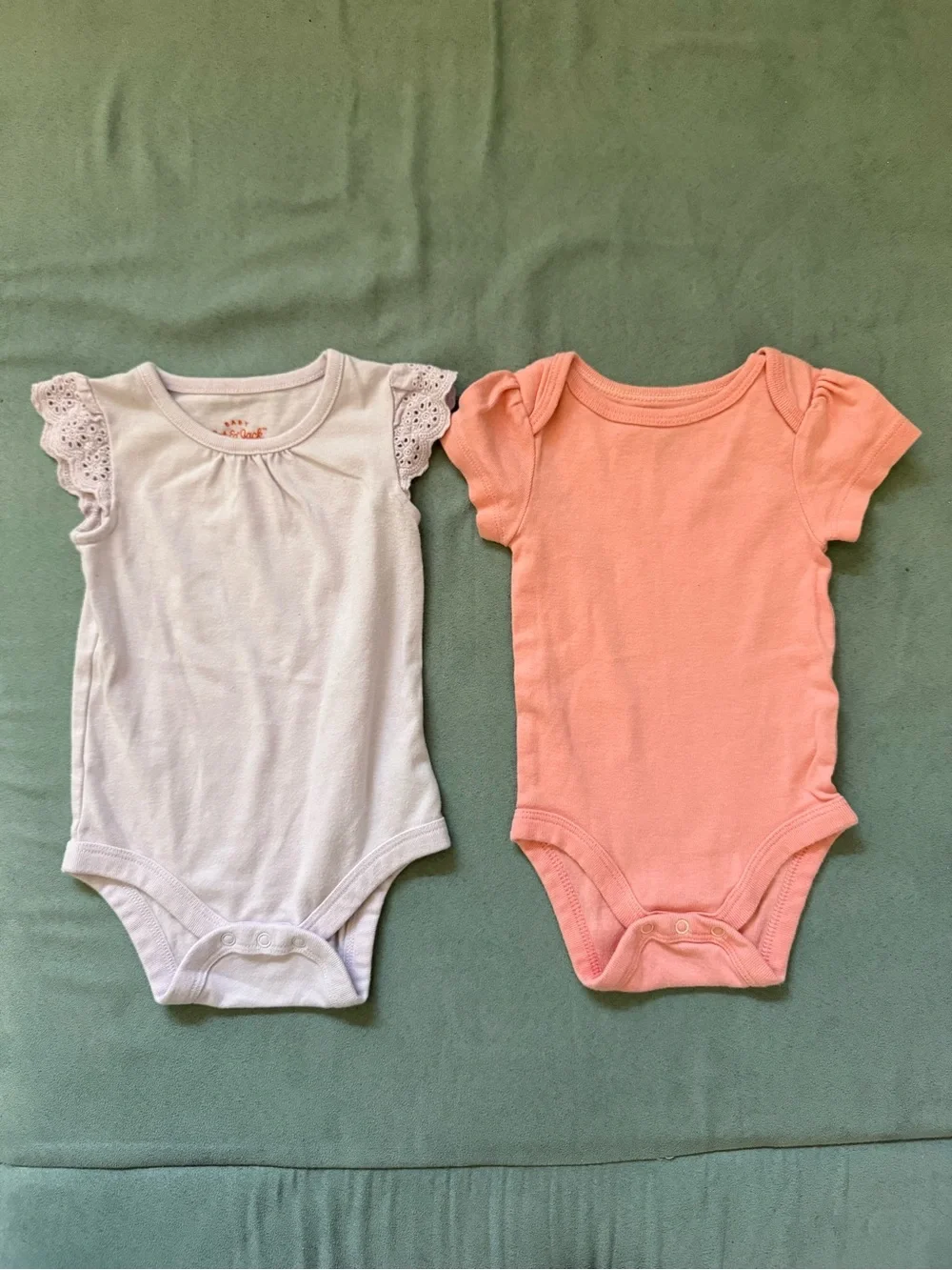 0-3M Bundle Girls 12-piece lot H&M Nordstrom Old Navy Cat & Jack Carter Honest